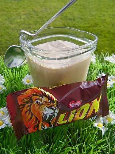 CREME AU LION  (thermomix)