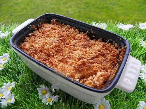 CRUMBLE ROSE (thermomix)