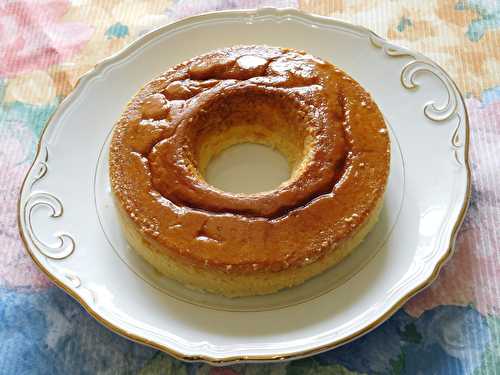 FLAN ANTILLAIS (CUISSON VAPEUR) thermomix - Blog cuisine Thermomix avec recettes pour le TM5 & TM31