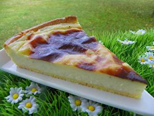 FLAN PATISSIER (thermomix)