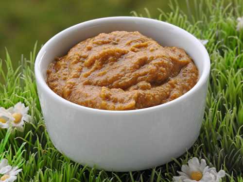 FOND DE LEGUMES (thermomix)