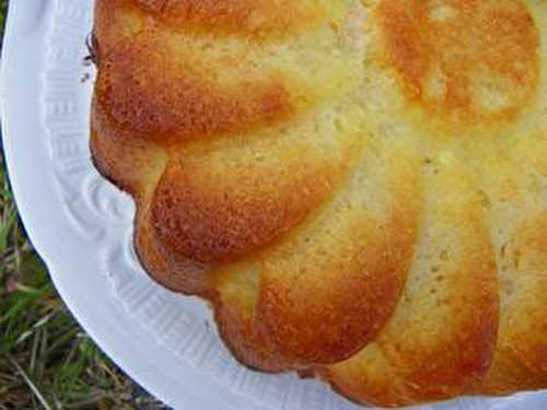 GATEAU AUX POMMES DE MIMI