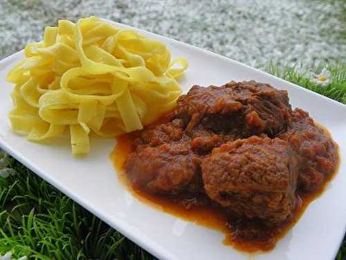 GOULASH (thermomix)