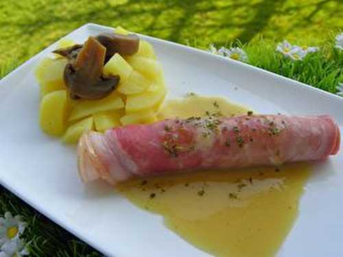 JAMBON AU MADERE (thermomix)