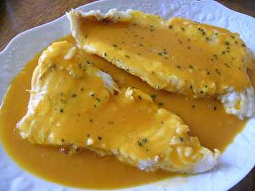 JULIENNE A LA SAUCE CREVETTE ( thermomix)