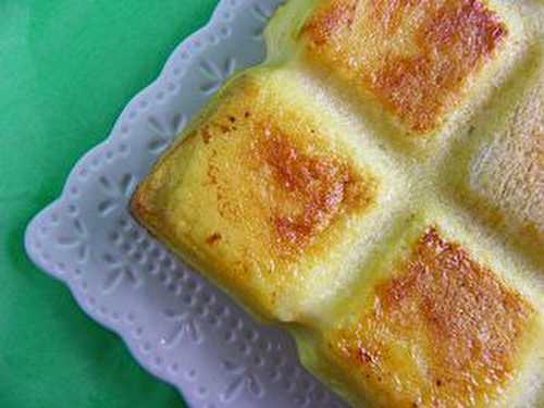 LE CROQUE CAKE (thermomix)