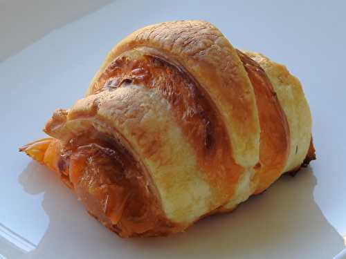 MINIS CROISSANTS KNACKI / TOASTINETTE (thermomix)