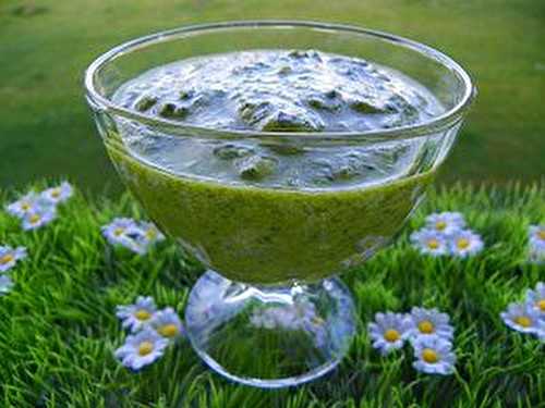 PESTO (thermomix)