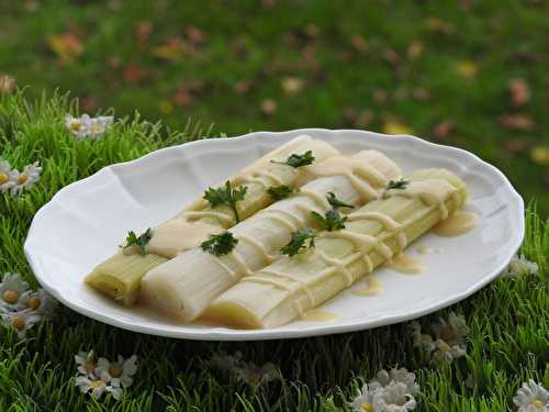 POIREAUX VINAIGRETTE (Cookéo)