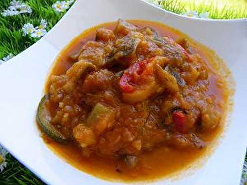 RATATOUILLE (thermomix)