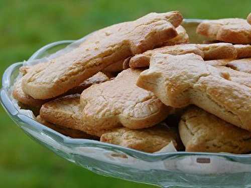 SABLES D'ANTAN (thermomix)