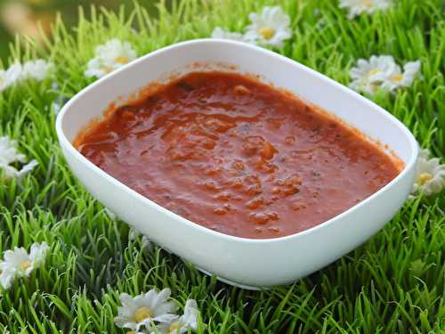 SAUCE TOMATE (Cookéo)