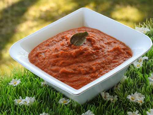 SAUCE TOMATE POUR PIZZA (thermomix)