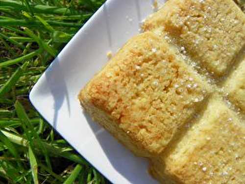 SHORTBREAD ECOSSAIS AU BEURRE SALE