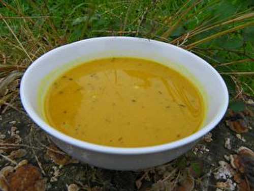 SOUPE DE DHOLL