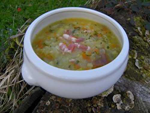 SOUPE PAYSANNE