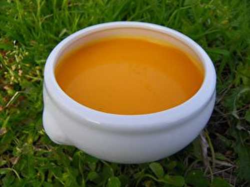 SOUPE POTIRON - TOMATE