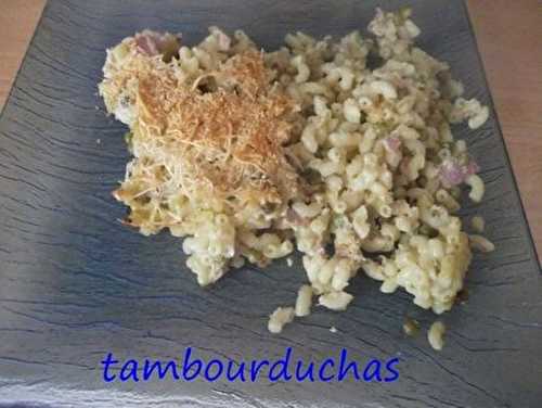 STAR DU JOUR : Tambourduchas