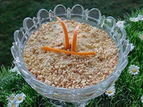SUCRE AROMATISE A L'ORANGE (thermomix)