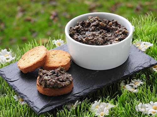 TAPENADE (thermomix)