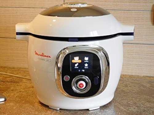 UN NOUVEAU VENU DANS MA CUISINE : LE COOKEO