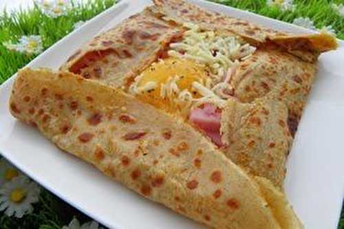 UNE CREPE CA VOUS DIT !