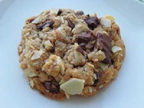 UNE ENVIE DE  COOKIES ! - Blog cuisine Thermomix avec recettes pour le TM5 & TM31