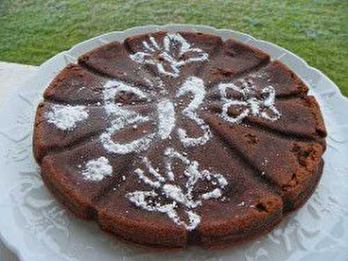 UNE ENVIE DE FONDANT AU CHOCOLAT !