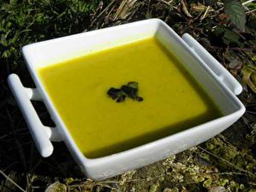 VELOUTE AU CUMIN