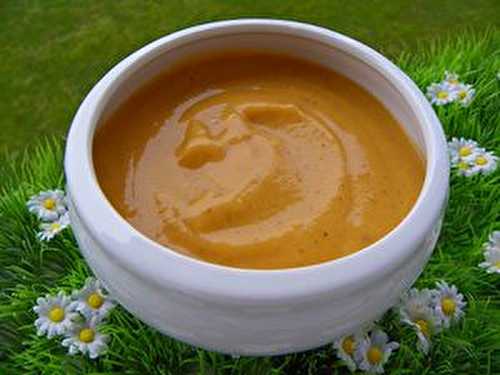 VELOUTE INDIEN (thermomix)