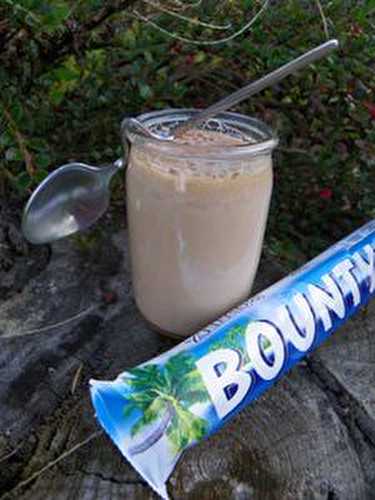 YAOURT AUX BOUNTY