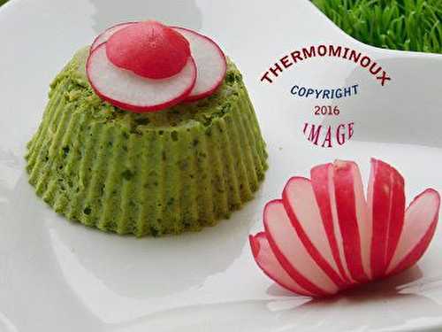 QUE FAIRE AVEC DES FANES DE RADIS (thermomix) - Blog cuisine Thermomix avec recettes pour le TM5 & TM31