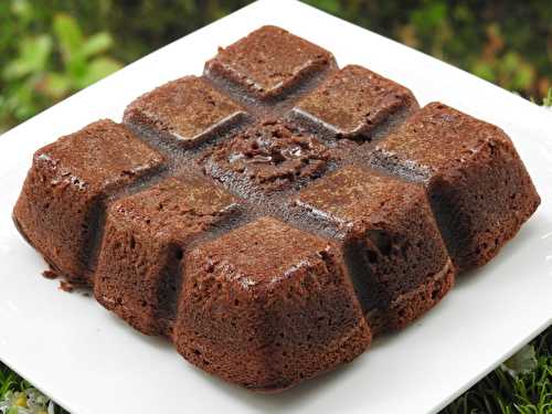 BROWNIES (thermomix)