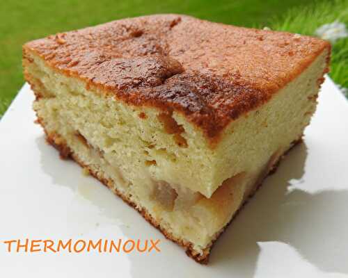 MASCARPOIRE AU CAKE FACTORY ( thermomix)