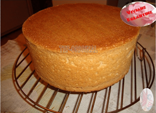 MADEIRA CAKE