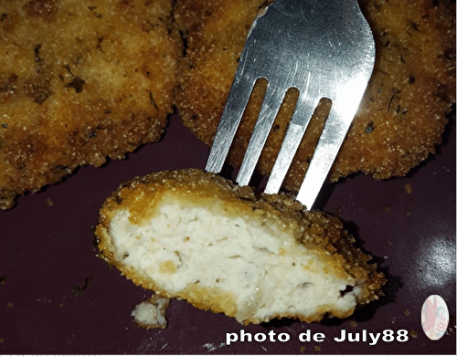 NUGGETS POULET ASSAISONNES