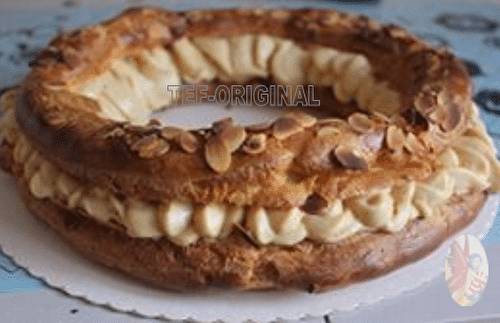 PARIS BREST au thermomix (recette en pas à pas)