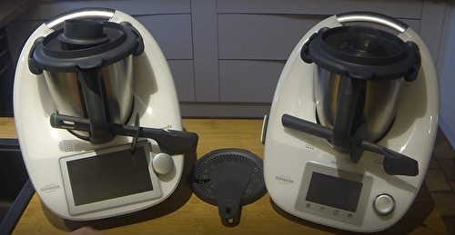 Rencontre avec le THERMOMIX Tm6