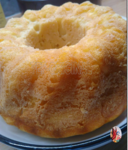 Savarin au Thermomix