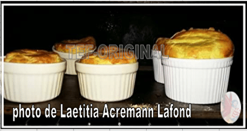 SOUFFLES AU GRUYERE RAPE ET ROQUEFORT