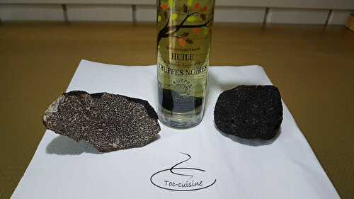 Beurre de truffe