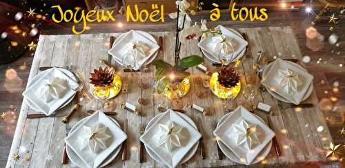 Joyeux noël 2019 - toc-cuisine.fr