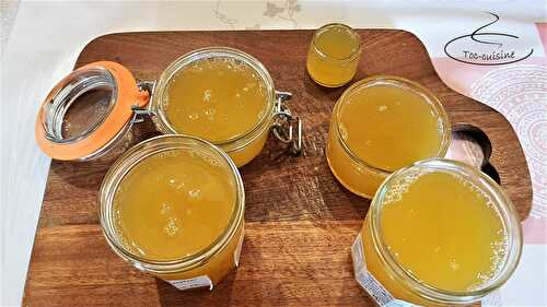 La cramaillote Franc-comtoise ou le miel de pissenlit