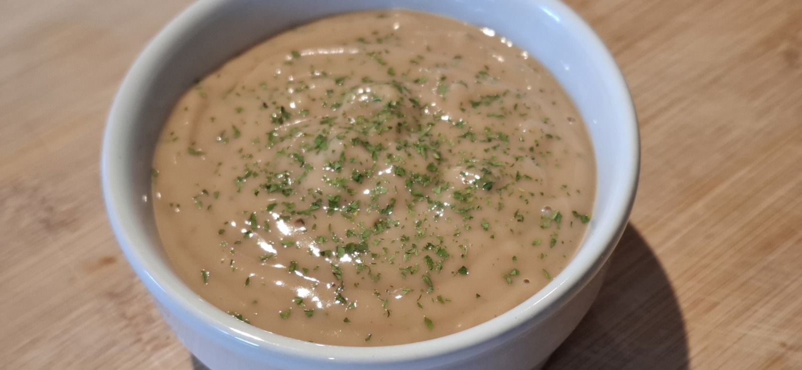 Sauce vinaigrette Thaï crémeuse au beurre de cacahuètes