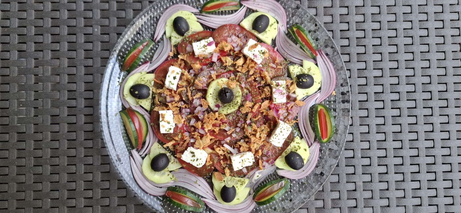 Plateaux entrée  et dessert du dimanche 