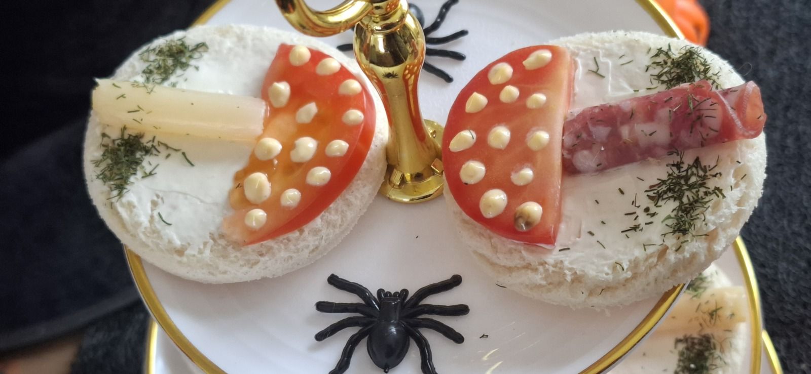 ☠️🍄Le champignon maléfique🍄☠️