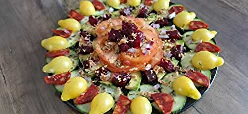  Nouvelles compositions entrées + desserts fruités