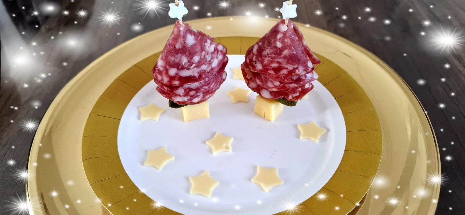 Le sapin des mini- pousses