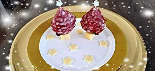 Le sapin des mini- pousses