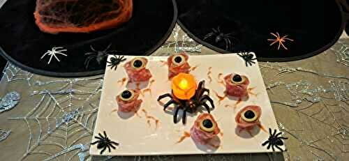 Le banquet des yeux maléfiques 